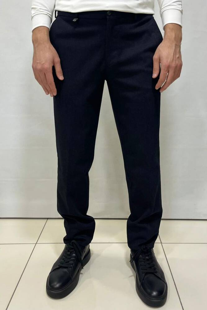 Erkek Neris Pantolon 22786520 Lacivert 