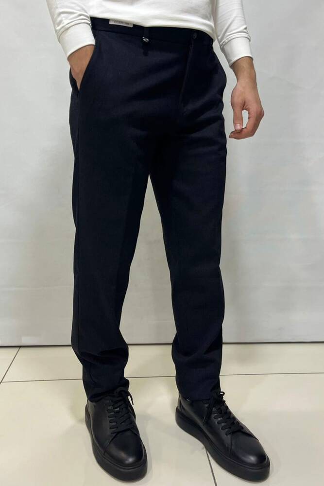 Erkek Neris Pantolon 22786520 Lacivert 