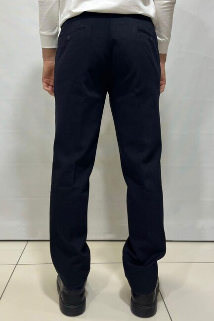 Erkek Neris Pantolon 22786520 Lacivert - Thumbnail