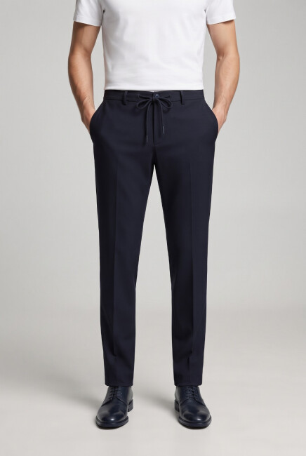 Erkek Neris Pantolon 22786520 Lacivert 