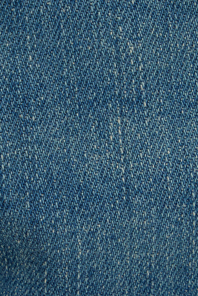 Erkek Nıcholas Denim Şort 04160A3312 Mavi 