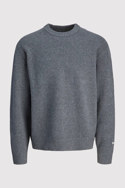 Erkek Norrebro Kazak 12282728 Antrasit - Thumbnail