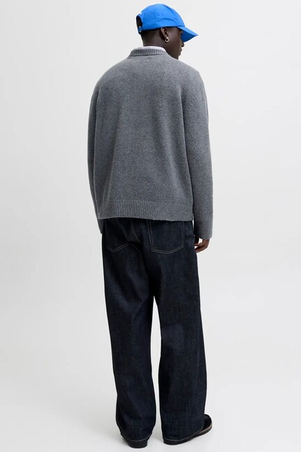 Erkek Norrebro Kazak 12282728 Antrasit (2)