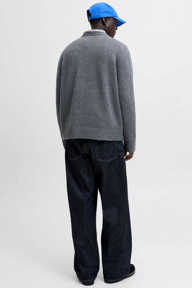 Erkek Norrebro Kazak 12282728 Antrasit 