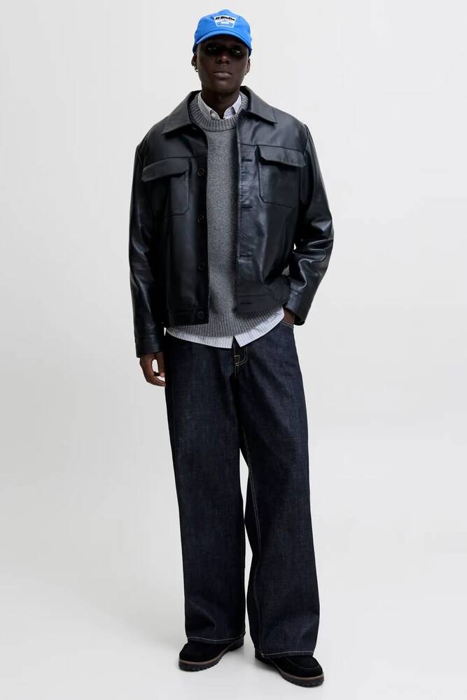 Erkek Norrebro Kazak 12282728 Antrasit 