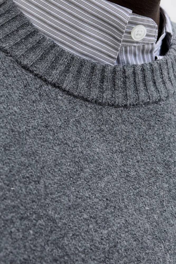 Erkek Norrebro Kazak 12282728 Antrasit 