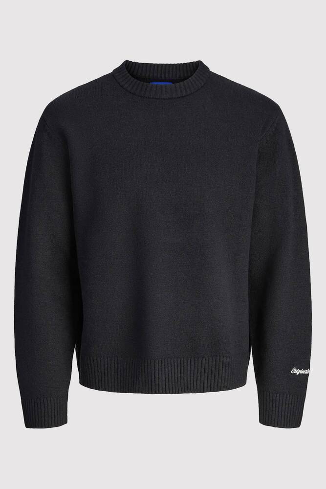 Erkek Norrebro Kazak 12282728 Siyah 