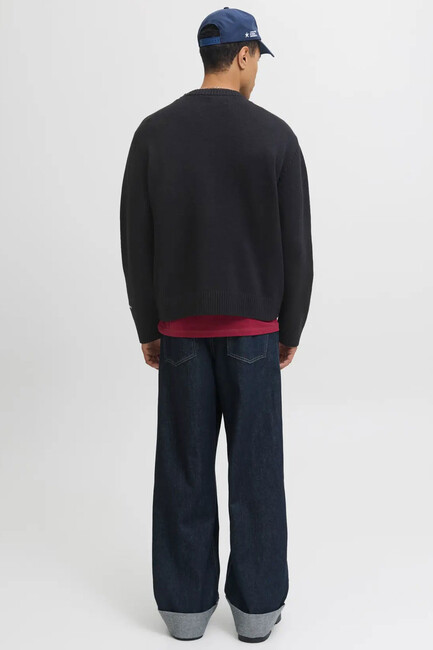 Erkek Norrebro Kazak 12282728 Siyah (3)