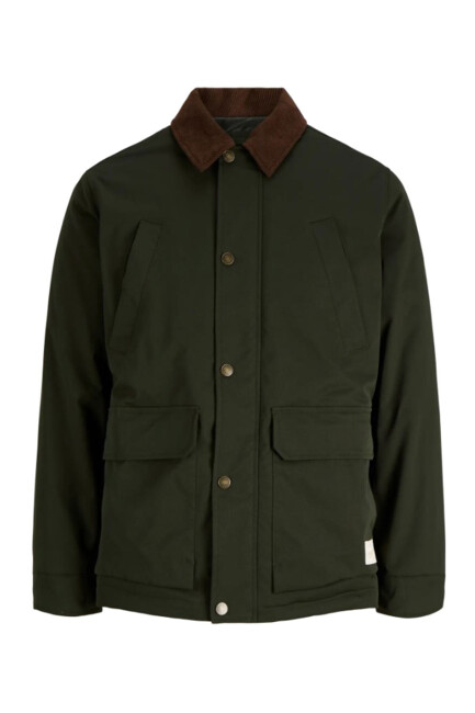 Erkek Norrebro Padded Barn Ceket 12301609 Haki  - 6