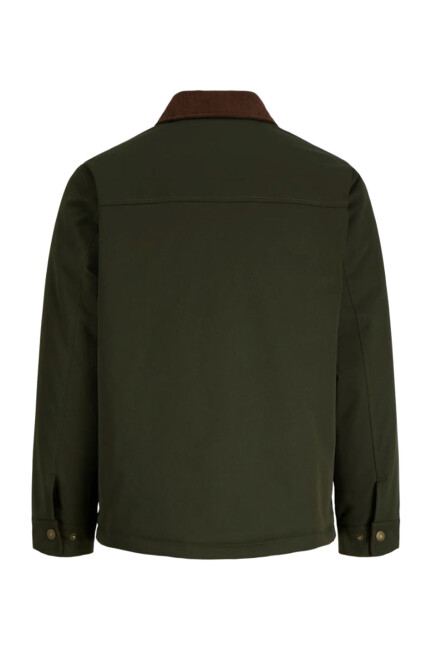 Erkek Norrebro Padded Barn Ceket 12301609 Haki  - 7