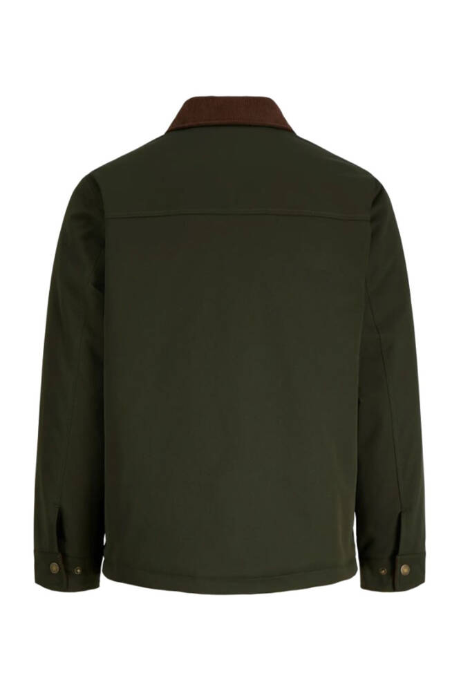 Erkek Norrebro Padded Barn Ceket 12301609 Haki  - 7