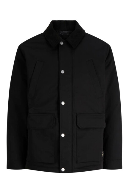 Erkek Norrebro Padded Barn Ceket 12301609 Siyah  - 7