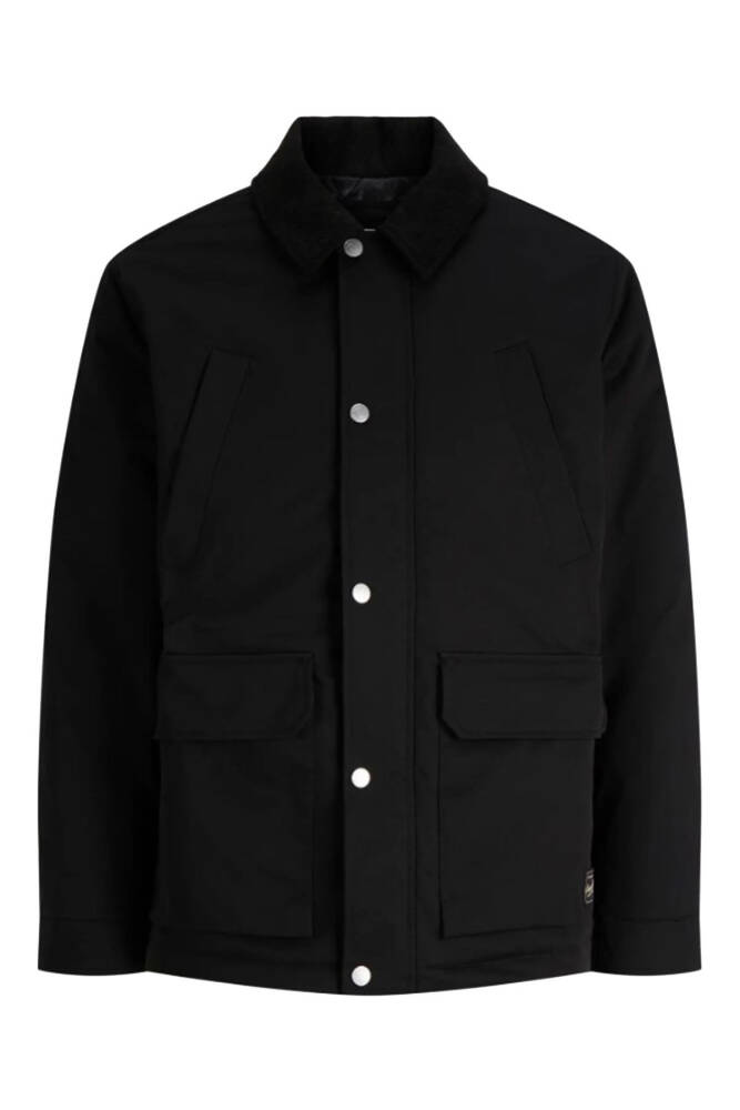 Erkek Norrebro Padded Barn Ceket 12301609 Siyah  - 7