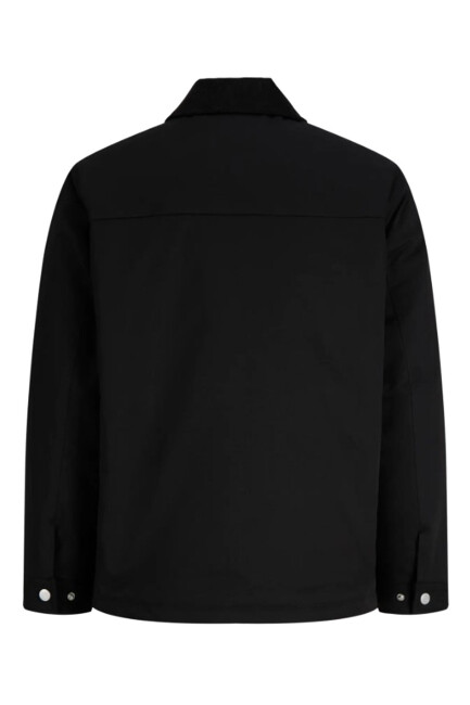 Erkek Norrebro Padded Barn Ceket 12301609 Siyah  - 8
