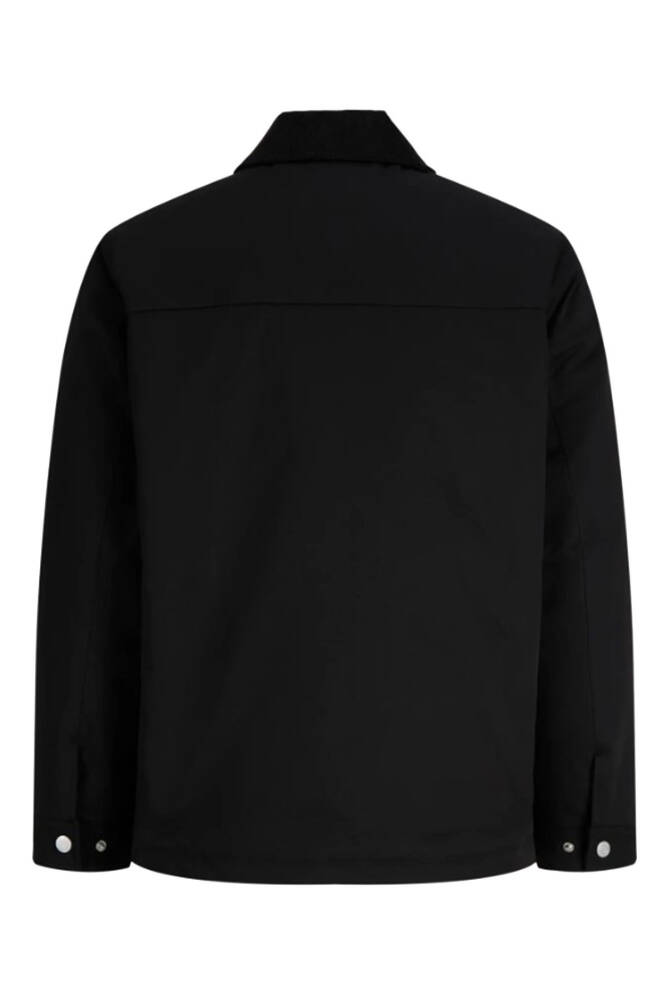 Erkek Norrebro Padded Barn Ceket 12301609 Siyah  - 8