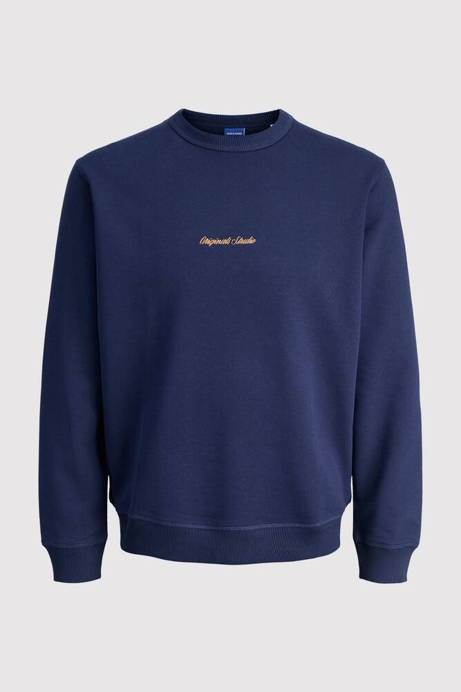 Erkek Norrebro Sweat 12282893 Lacivert 