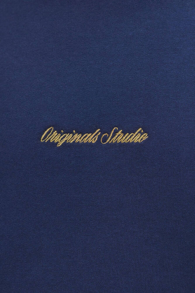 Erkek Norrebro Sweat 12282893 Lacivert 