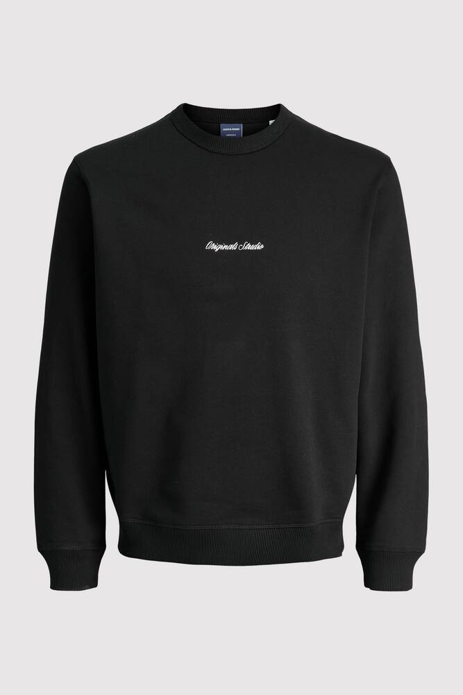 Erkek Norrebro Sweat 12282893 Siyah 