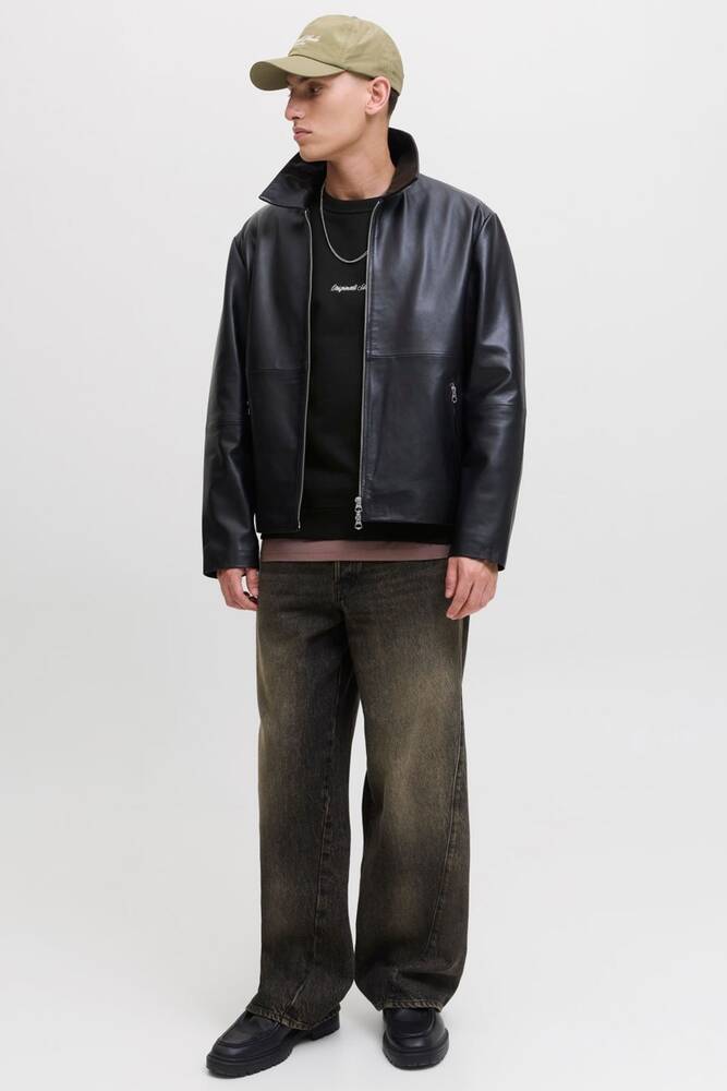 Erkek Norrebro Sweat 12282893 Siyah 