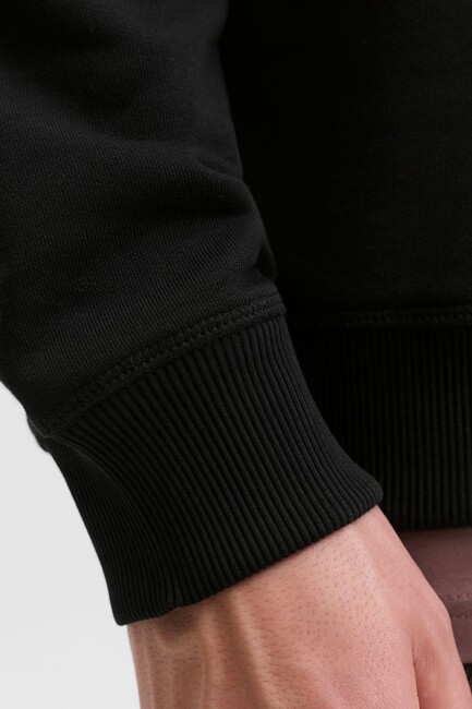 Erkek Norrebro Sweat 12282893 Siyah - Thumbnail