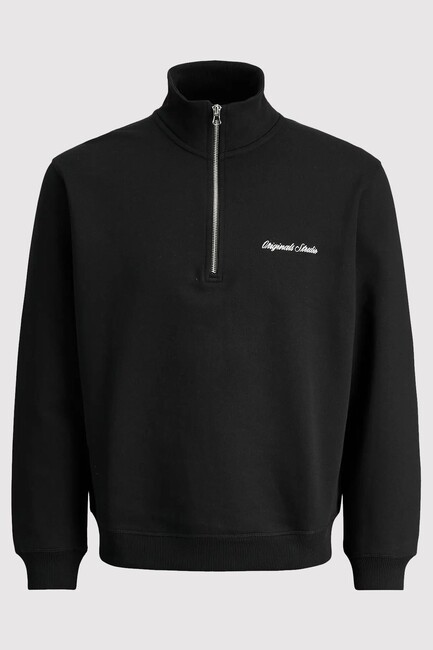 Erkek Norrebro Sweat 12282899 Siyah (3)