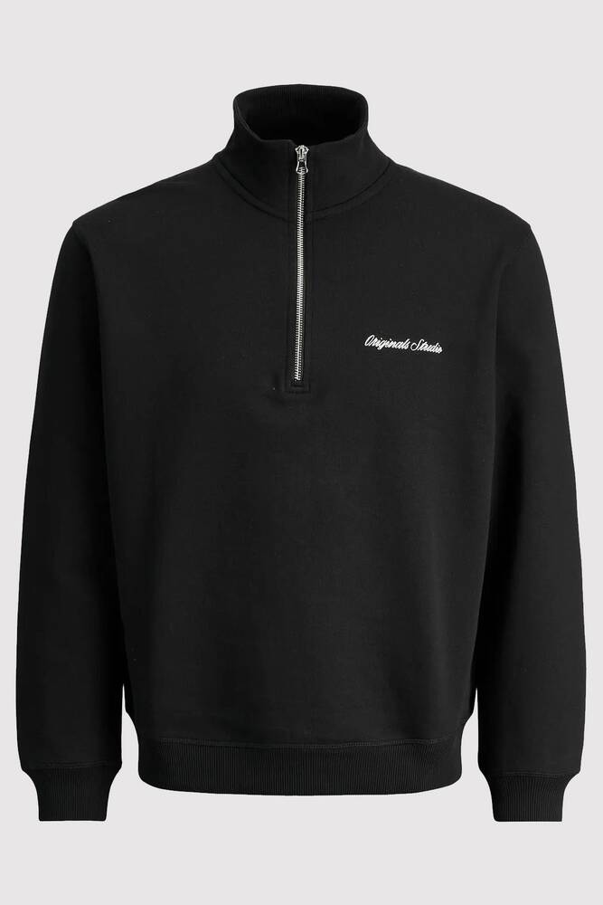 Erkek Norrebro Sweat 12282899 Siyah 