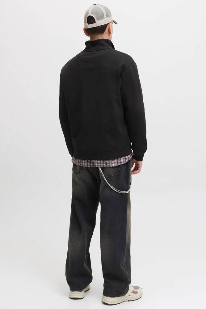 Erkek Norrebro Sweat 12282899 Siyah 