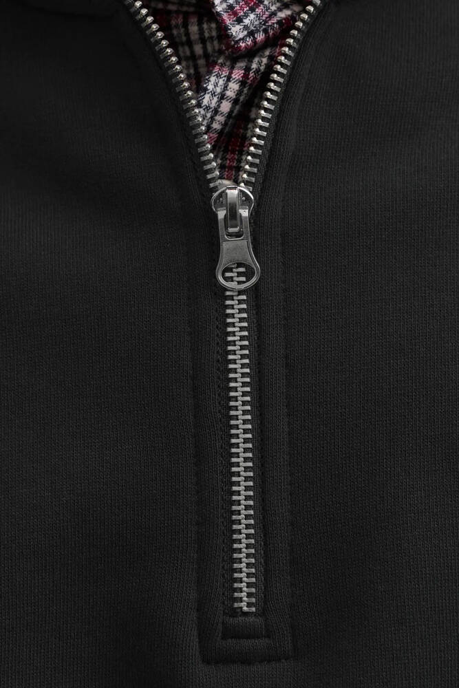 Erkek Norrebro Sweat 12282899 Siyah 