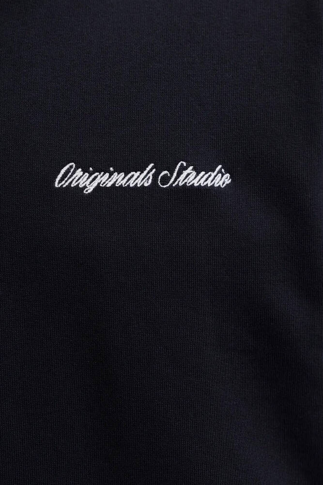 Erkek Norrebro Sweat 12282899 Siyah 