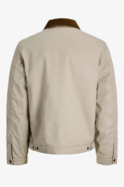 Erkek Norrebro Worker Ceket 12282903 Bej (2)