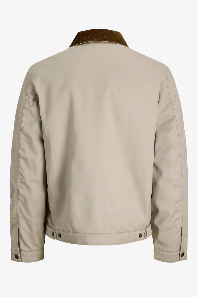 Erkek Norrebro Worker Ceket 12282903 Bej 