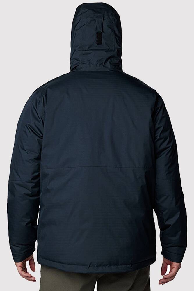 Erkek Oak Harbor II Insulated Mont WM3085_010 Siyah 