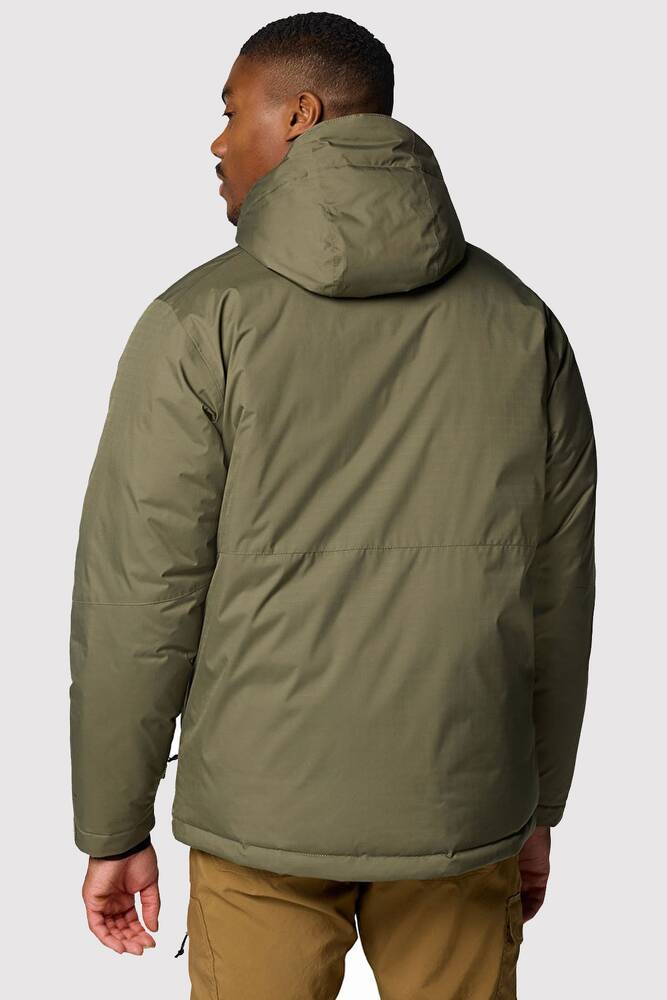 Erkek Oak Harbor II Insulated Mont WM3085_397 Yeşil 