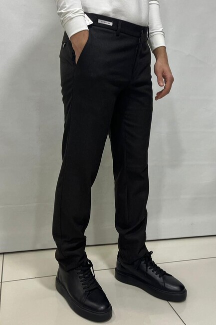 Erkek Octo Pantolon 22736520 Kahve - Thumbnail