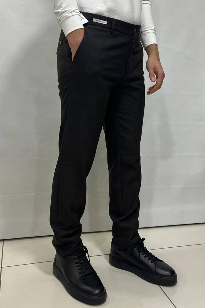 Erkek Octo Pantolon 22736520 Kahve 