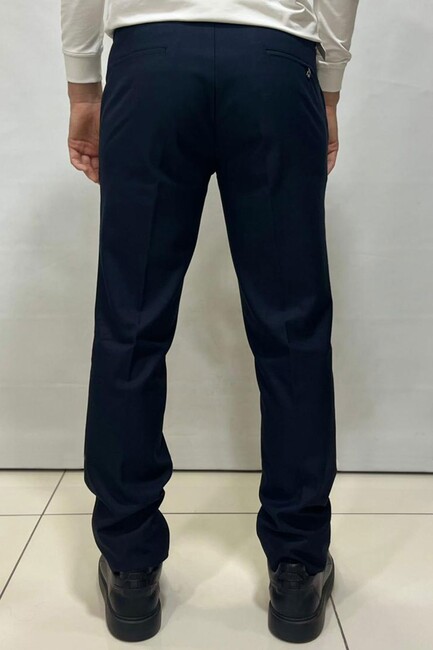 Erkek Octo Pantolon 22736520 Lacivert - Thumbnail