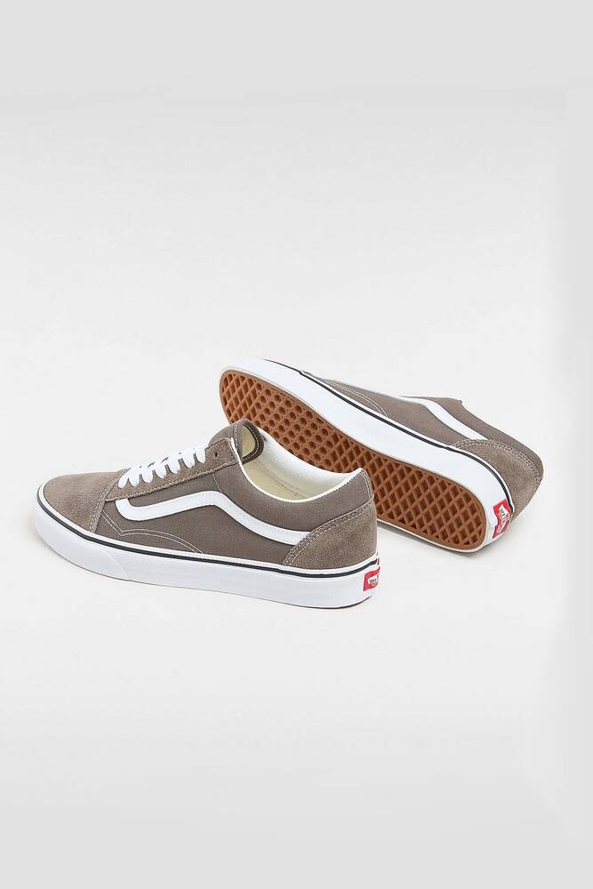 Old Skool Ayakkabı VN0005UF9JC1 Vizon 