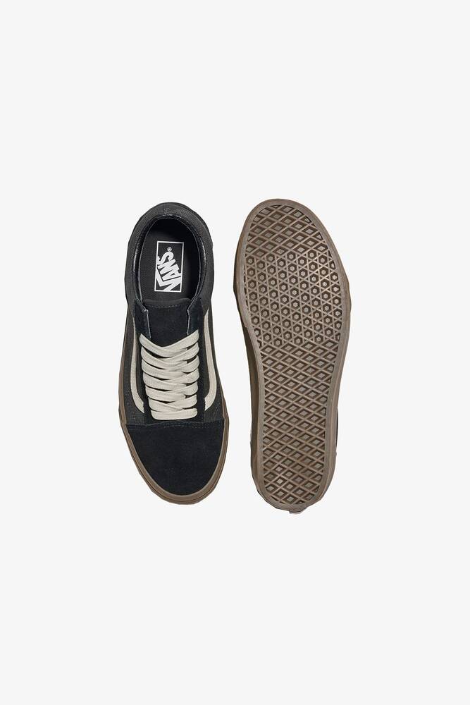 Erkek Old Skool Ayakkabı VN0A2Z42BMA1 Siyah 