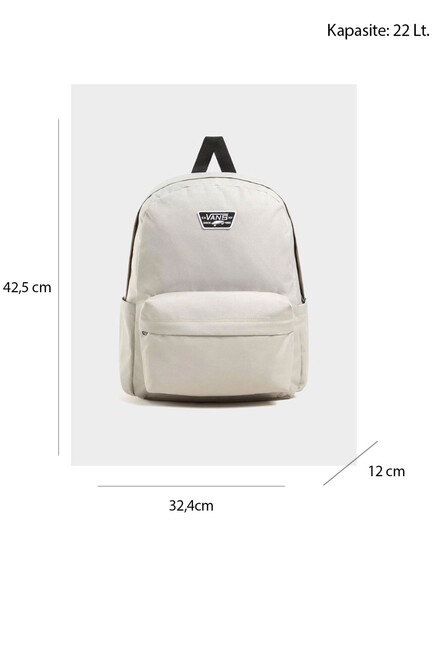 Erkek Old Skool Çanta VN000H4WZUJ1 Bej - Thumbnail