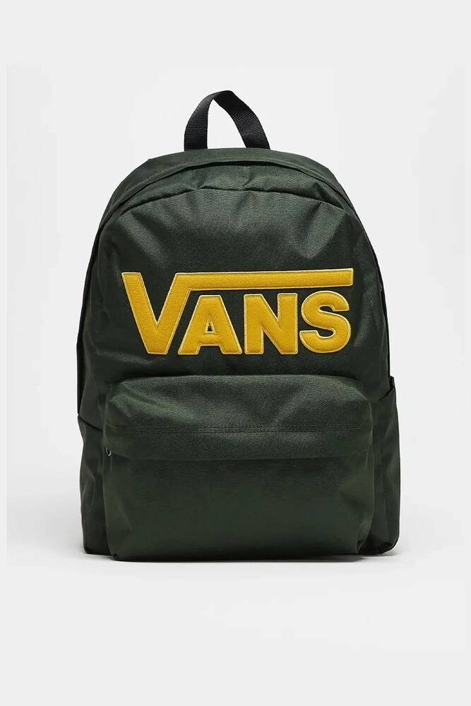 Erkek Old Skool Drop V Sırt Çantası VN000H4ZEMU1 Haki 