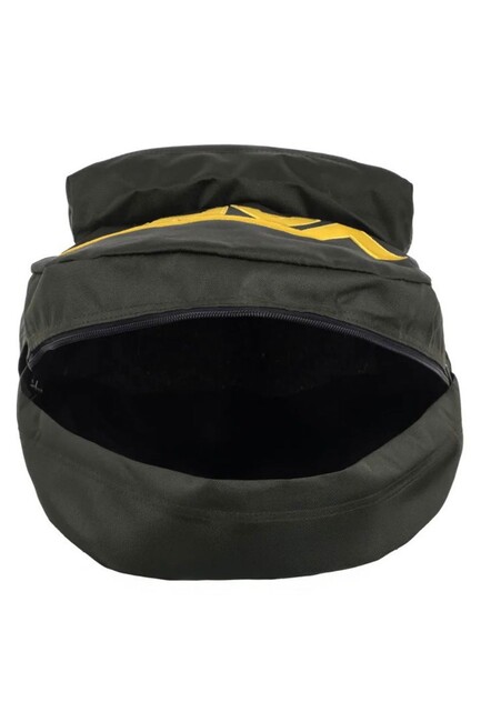 Erkek Old Skool Drop V Sırt Çantası VN000H4ZEMU1 Haki - Thumbnail