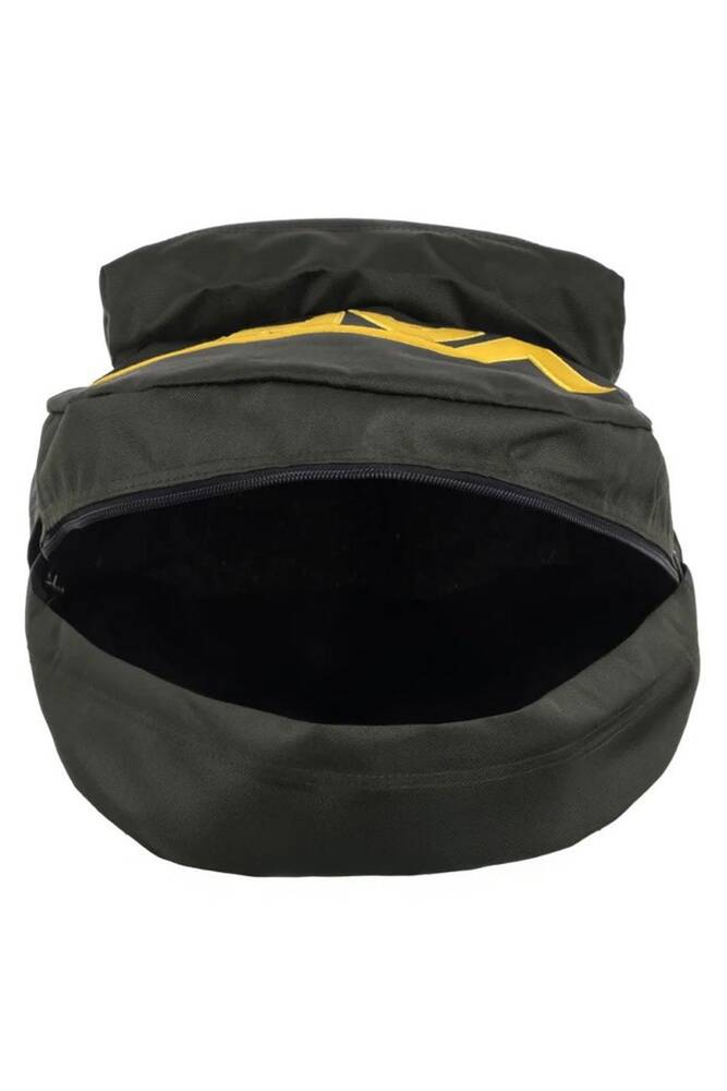 Erkek Old Skool Drop V Sırt Çantası VN000H4ZEMU1 Haki 