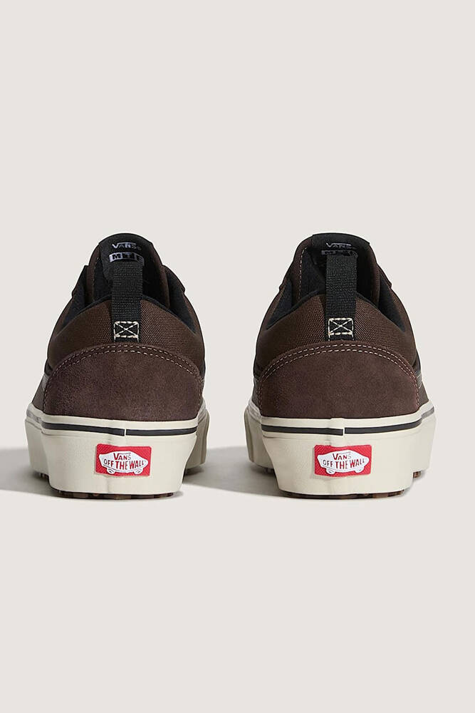 Erkek Old Skool Insulated Ayakkabı VN000DC6BRO1 Kahve 