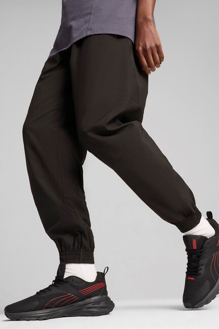 Erkek Open Road Eşofman Altı 681655-01 Siyah (1)