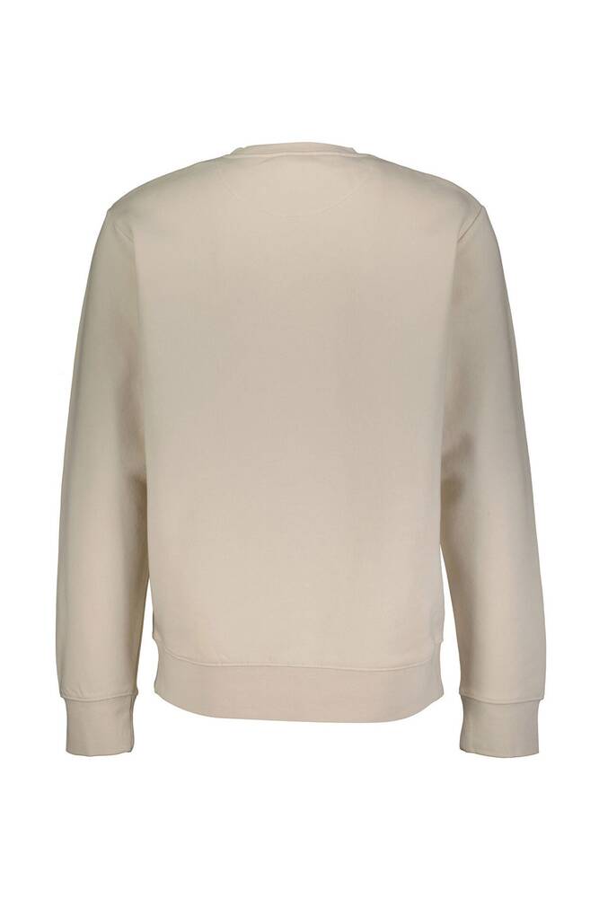 Erkek Originals Logo Sweat 12290659 Bej 