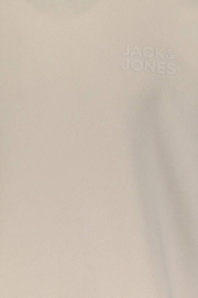 Erkek Originals Logo Sweat 12290659 Bej 