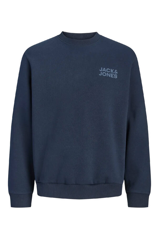 Erkek Originals Logo Sweat 12290659 Lacivert 