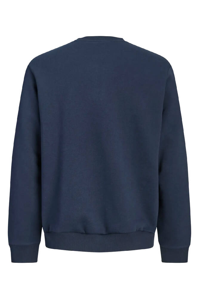 Erkek Originals Logo Sweat 12290659 Lacivert 