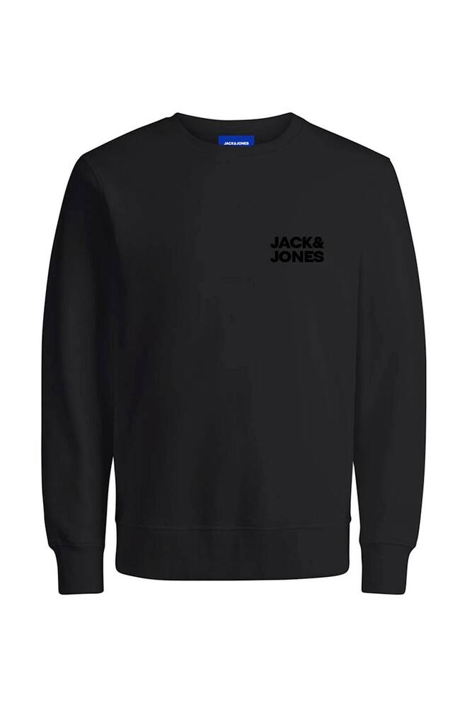 Erkek Originals Logo Sweat 12290659 Siyah 