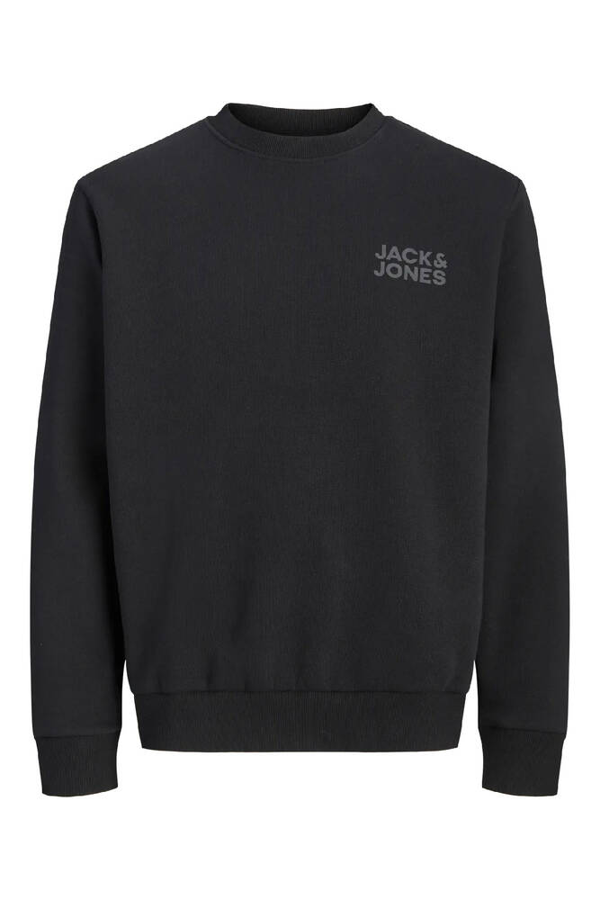 Erkek Originals Logo Sweat 12290659 Siyah 